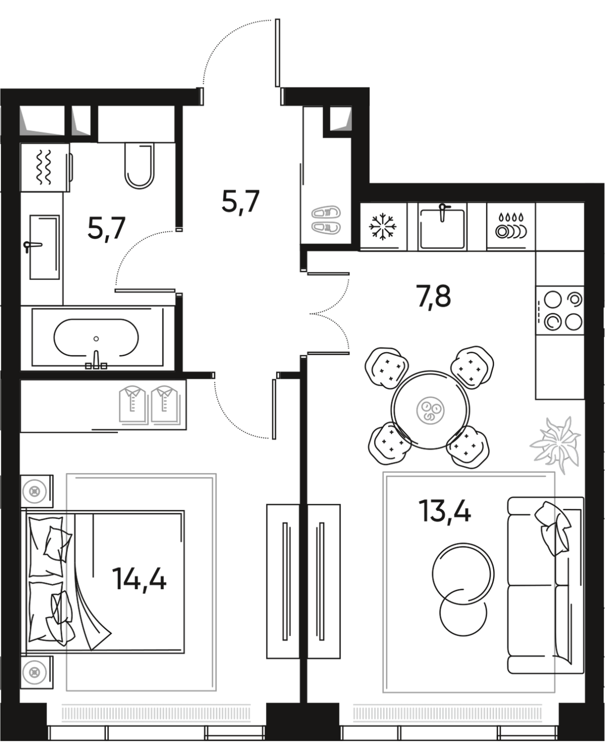 ...