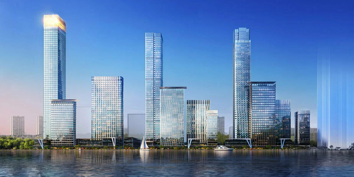 ЖК "Северный порт. Береговые кварталы" ЖК "Северный порт. Береговые кварталы"