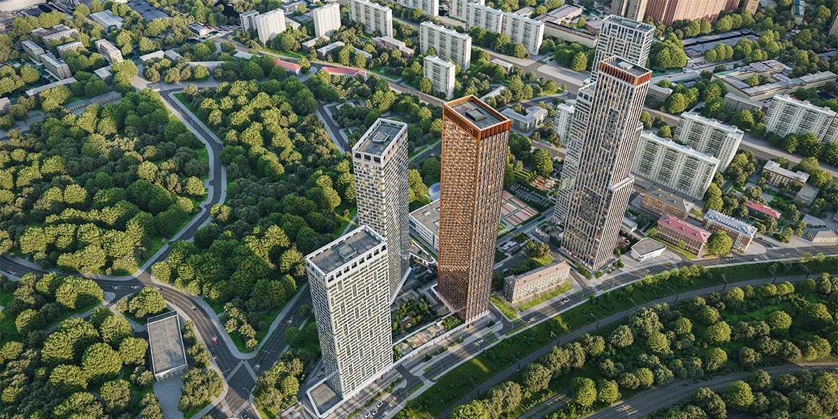 ЖК Amber City ЖК Amber City