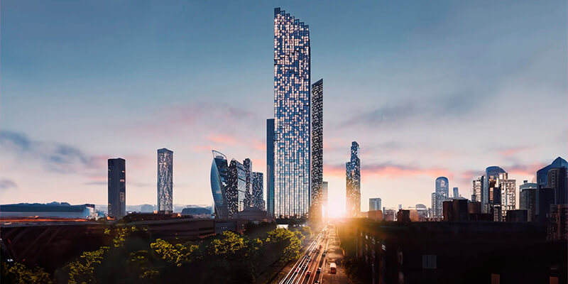 ЖК "Дом Дау"