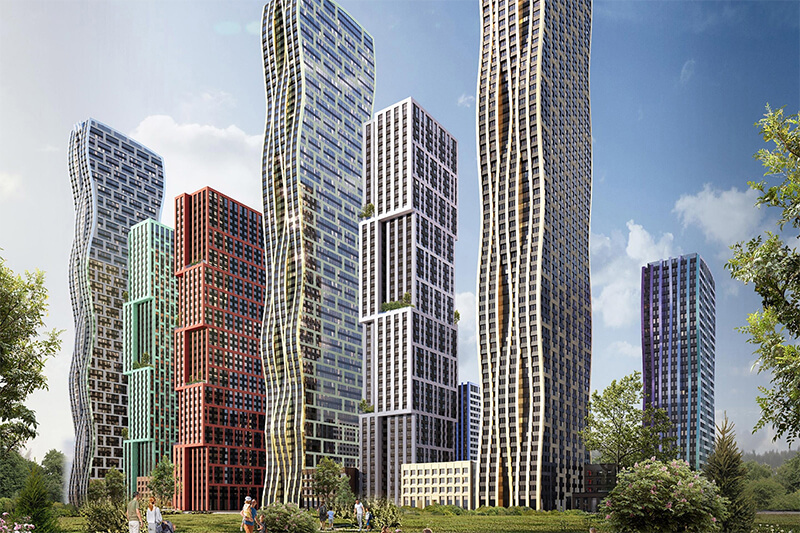 ЖК Level Южнопортовая