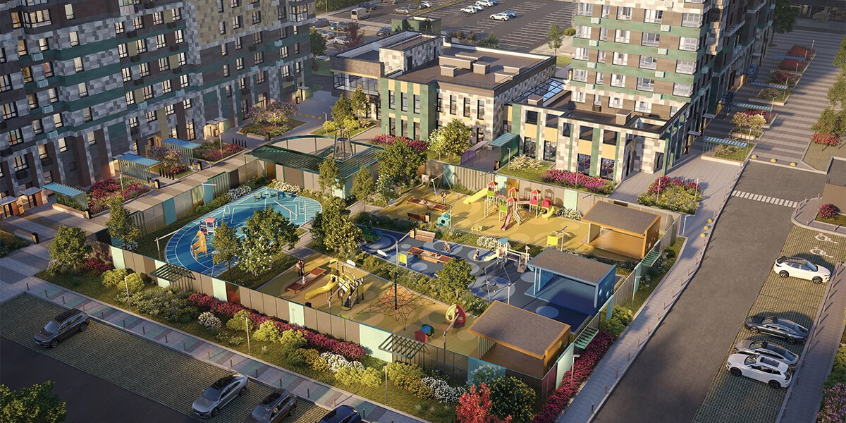 Новостройки ГК "Основа" Новостройки ГК "Основа"