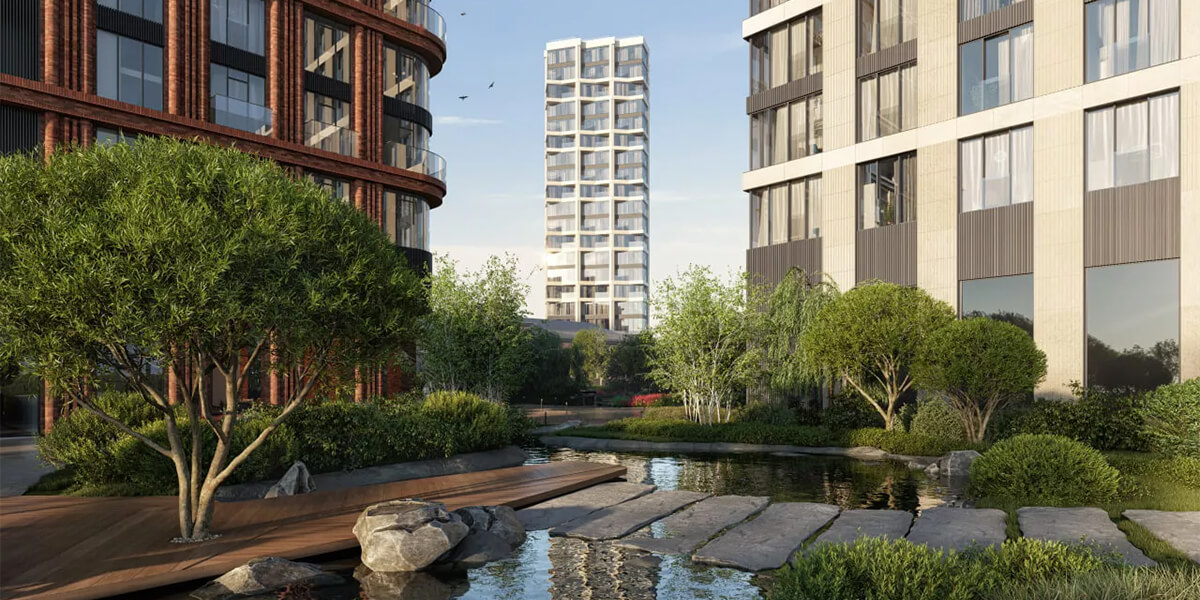 Новостройки Sminex Новостройки Sminex