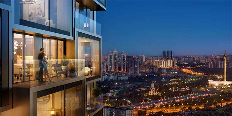 ЖК River Park Кутузовский