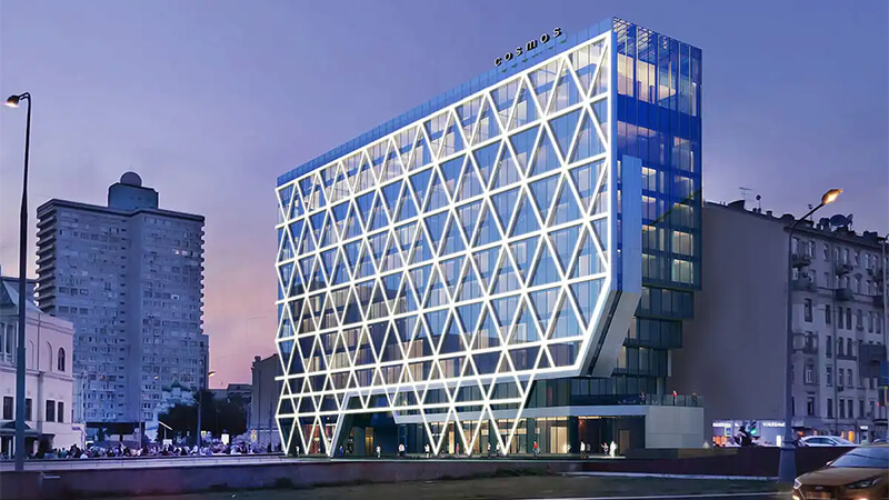 ЖК Cosmos Selection Arbat