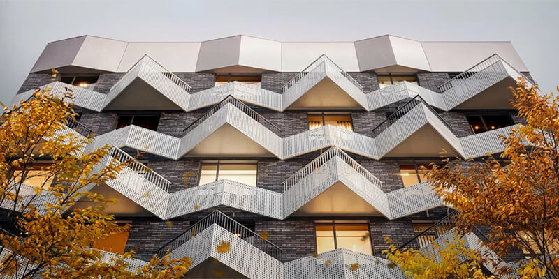 ЖК Бусиновский парк