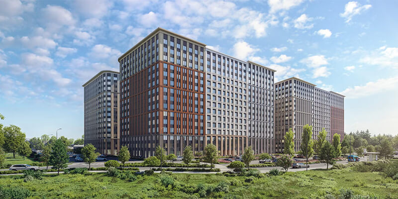 ЖК Движение. Говорово