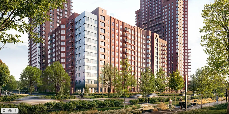 ЖК Москворечье